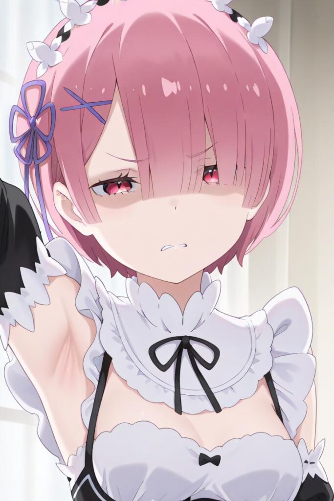Re ゼロから始める異世界生活のエロ画像がほしい！