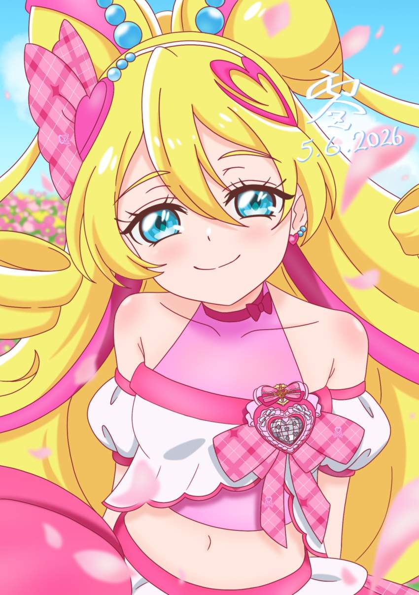 キミとアイドルプリキュア♪の抜けるエロ画像まとめ!
