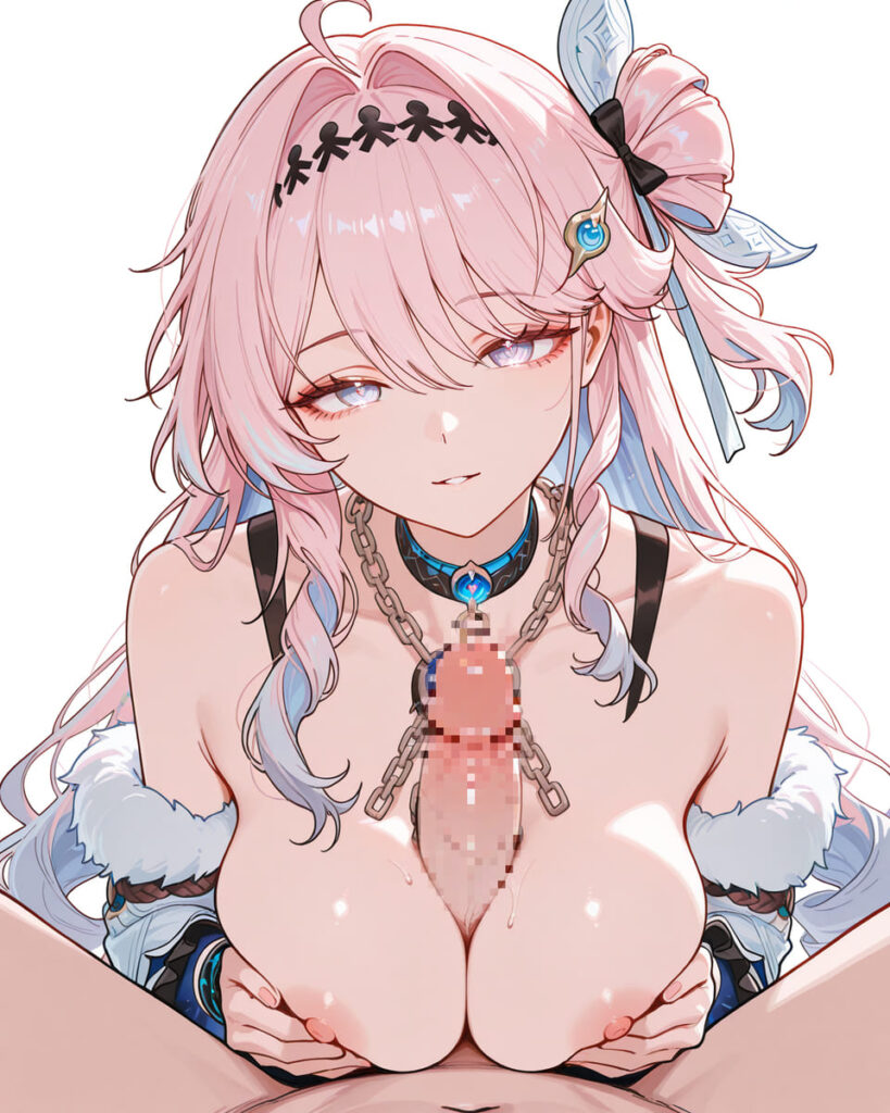 鳴潮のエロ画像みて幸せになろう！