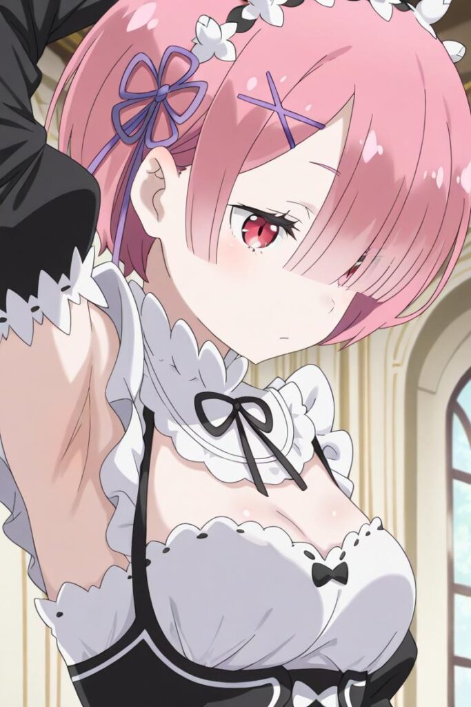Re ゼロから始める異世界生活のエロ画像がほしい！