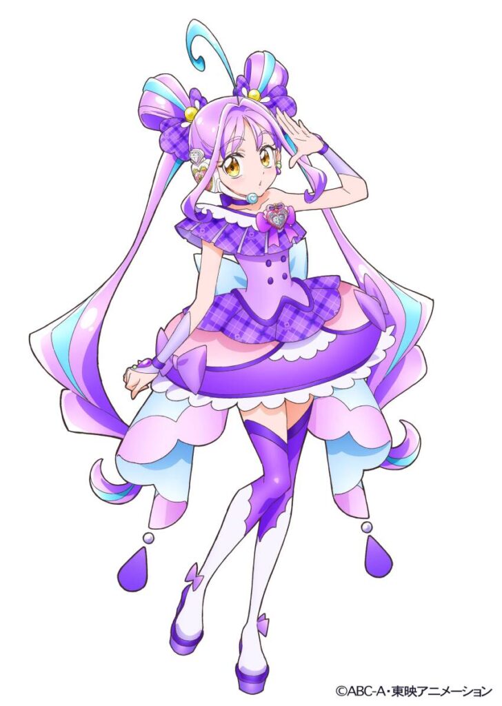 キミとアイドルプリキュア♪の至高vs究極のエロ画像
