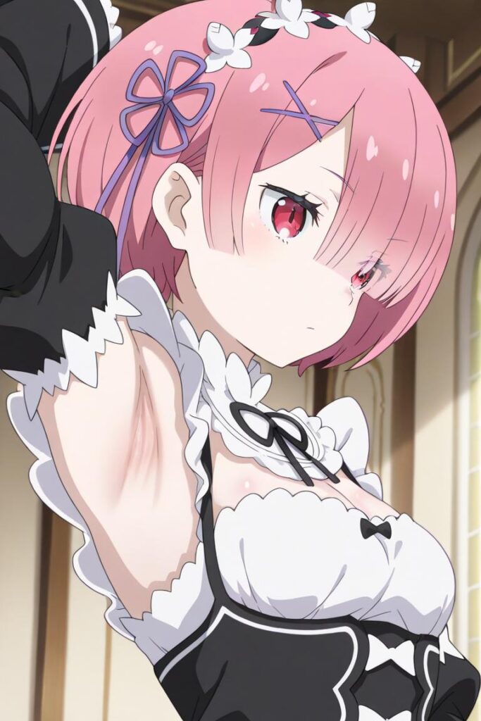 Re ゼロから始める異世界生活のエロ画像がほしい！