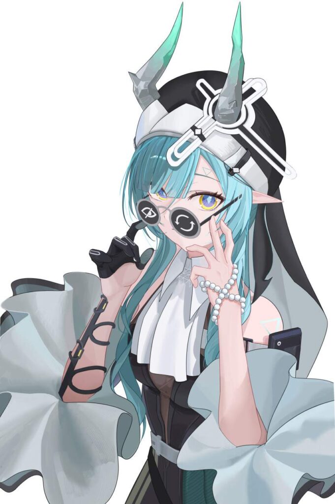 アークナイツの抜けるエロ画像まとめ！