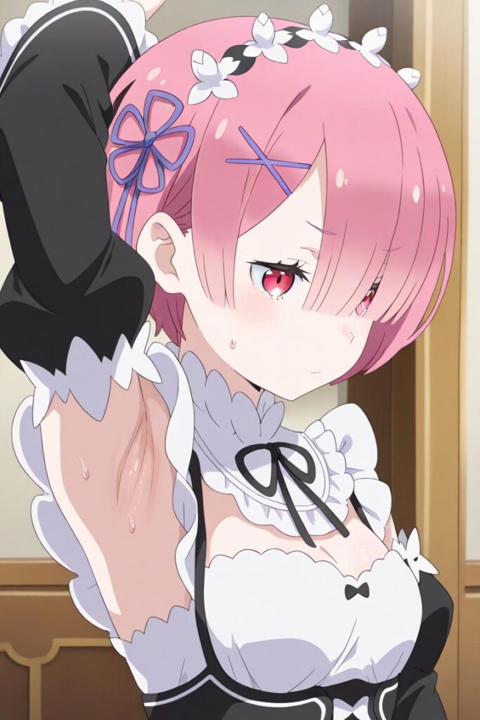Re ゼロから始める異世界生活のエロ画像がほしい！