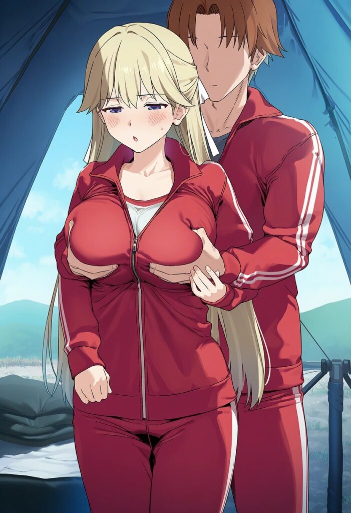 クッソ可愛いお尻系美少女で妄想！ハメ撮り中出し！