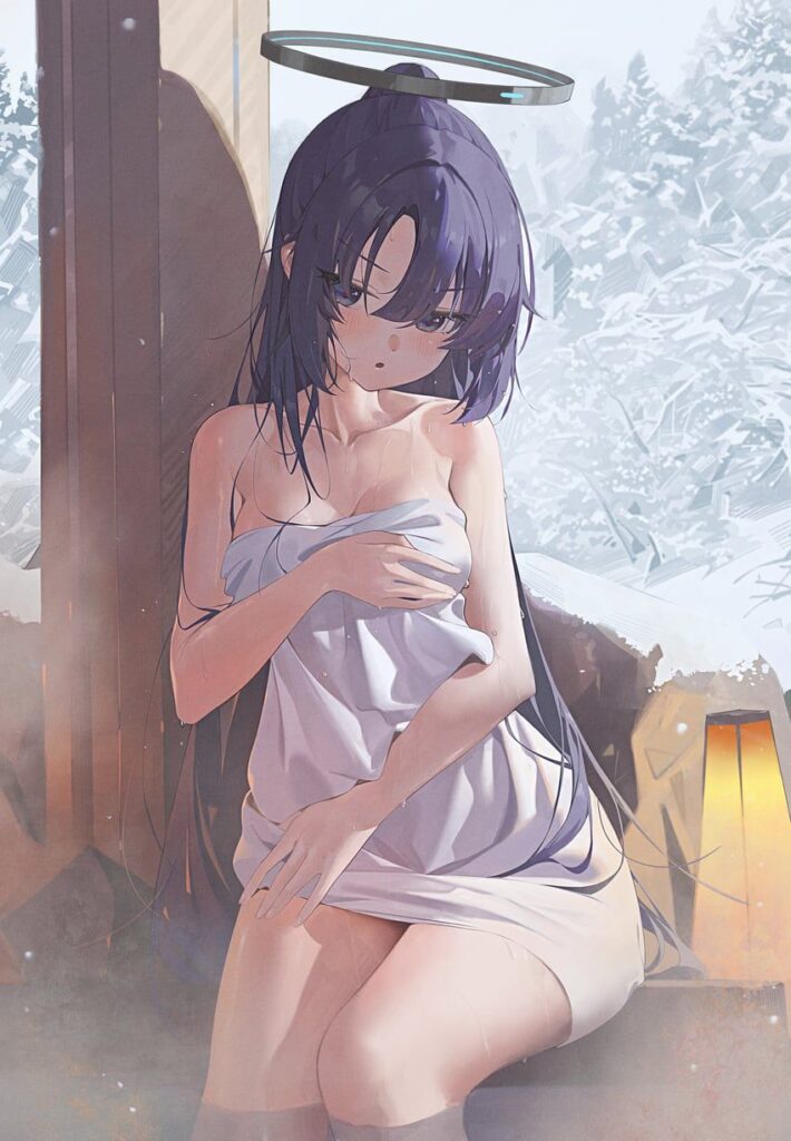 お風呂の抜けるエロ画像まとめ！