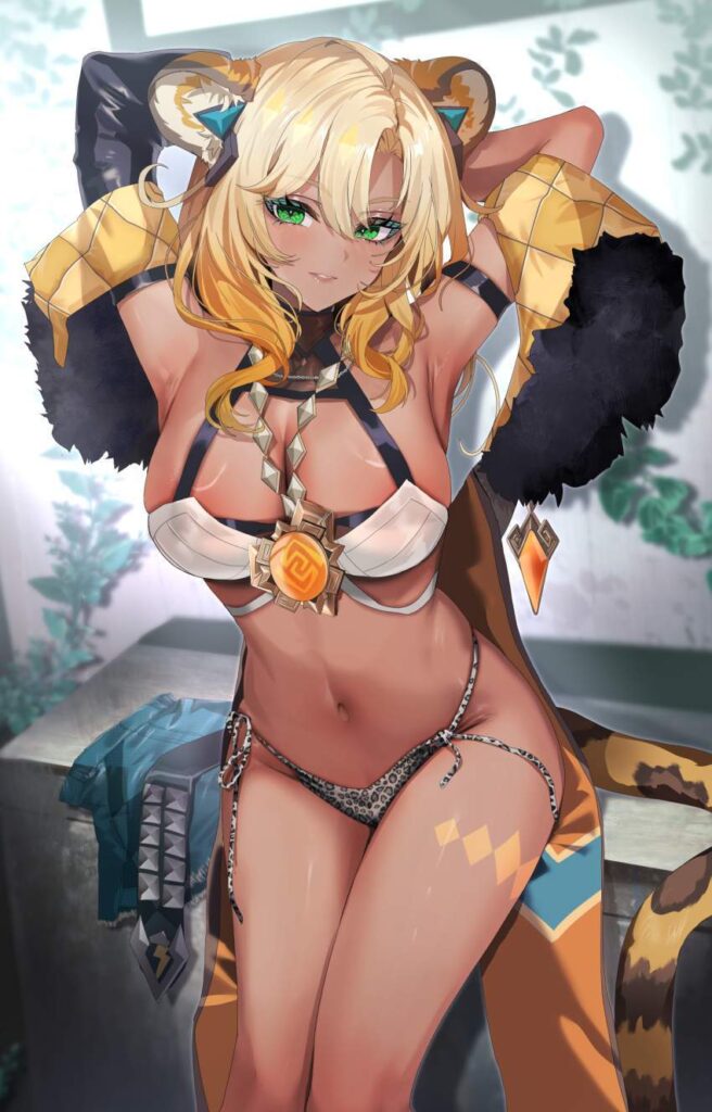 原神のエロ＆萌え画像まとめ！