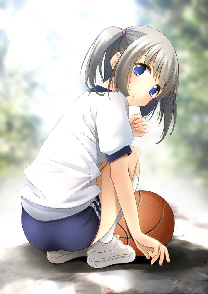 体操服・ブルマのエロ画像がほしい!