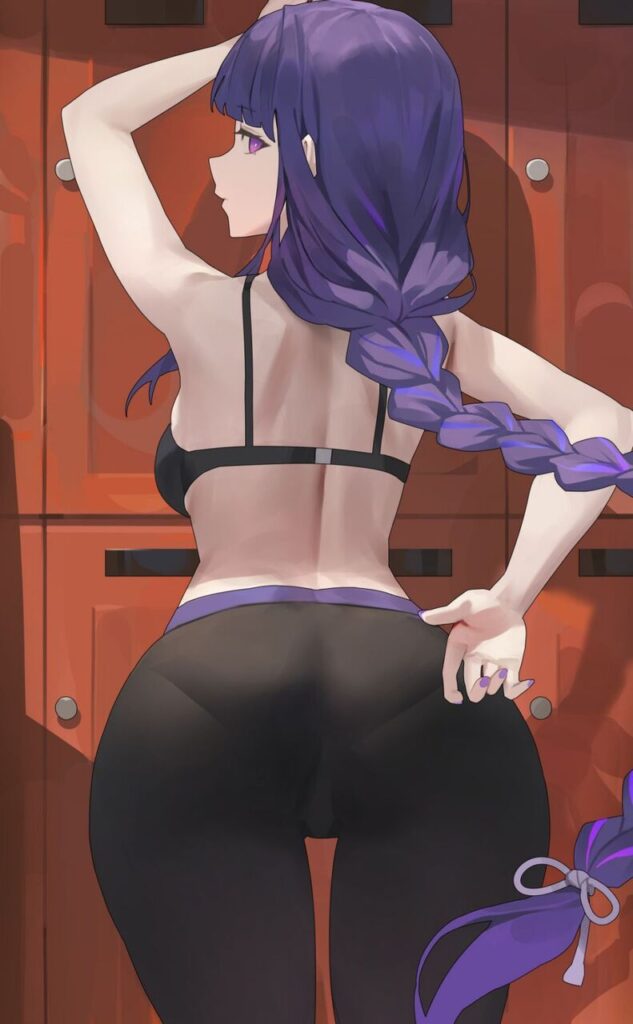 Hないたずらをしたくなる尻のエロ画像