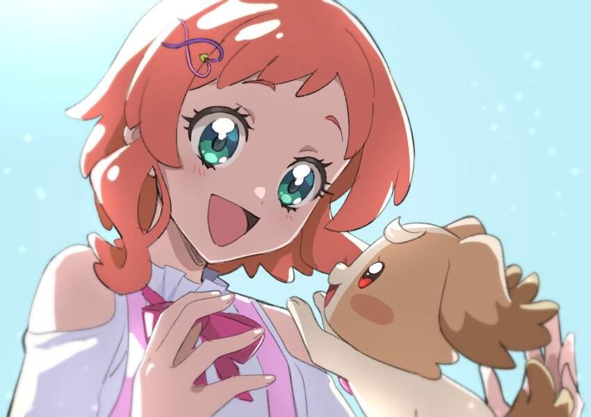 わんだふるぷりきゅあ！のレベルが高いエロ画像