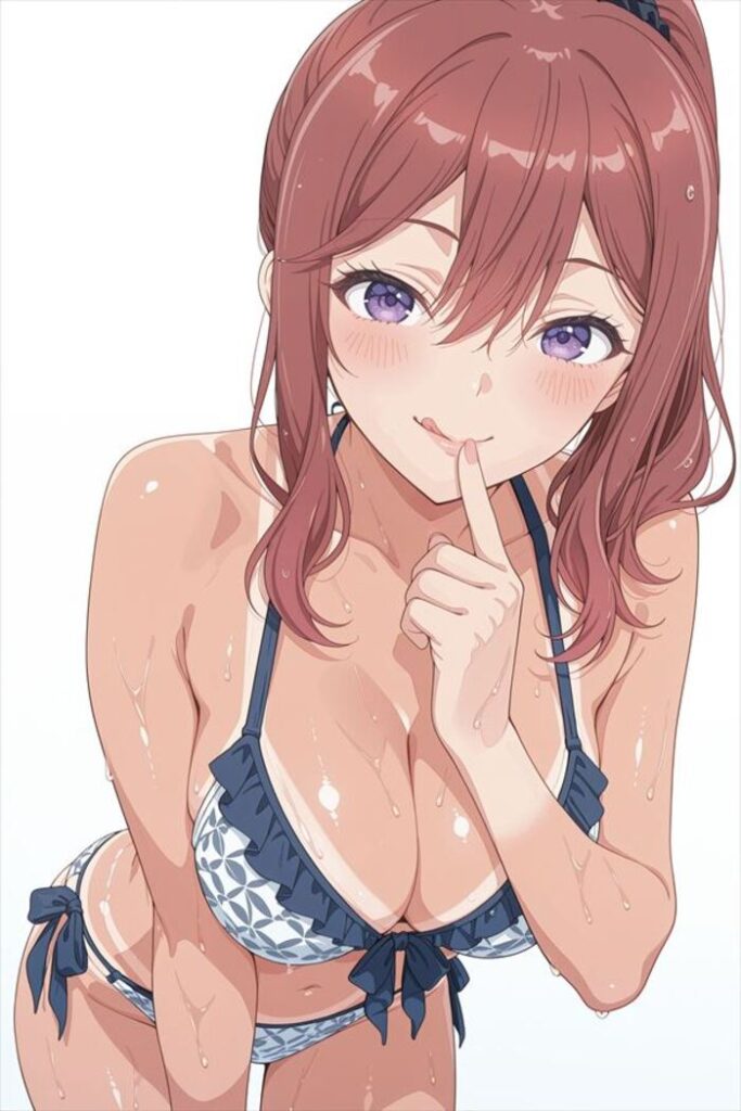 クラスで2番目に可愛い女の子と友だちになったの二次エロ画像くだしあ。