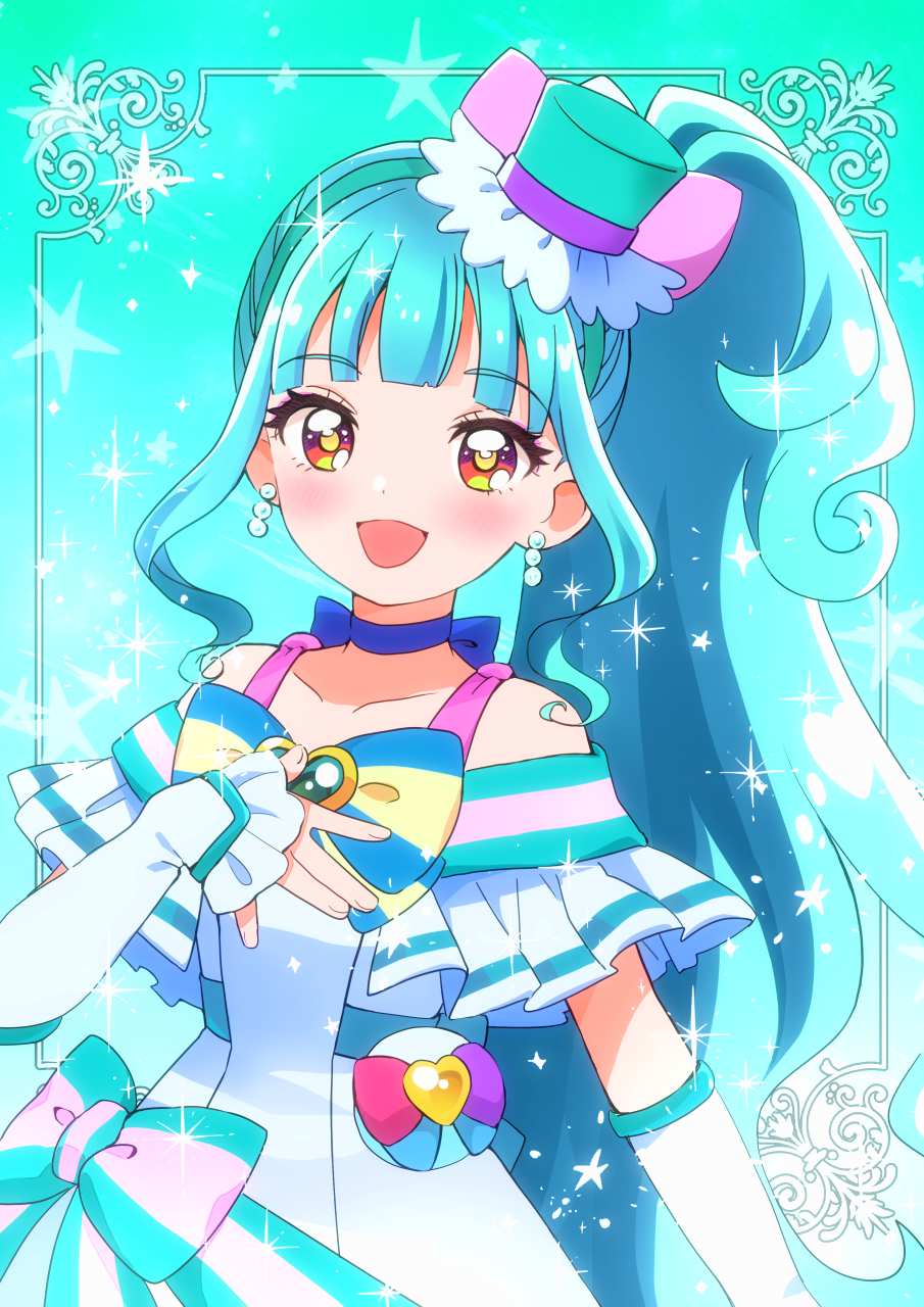 わんだふるぷりきゅあ!のよさを再確認できるエロ画像