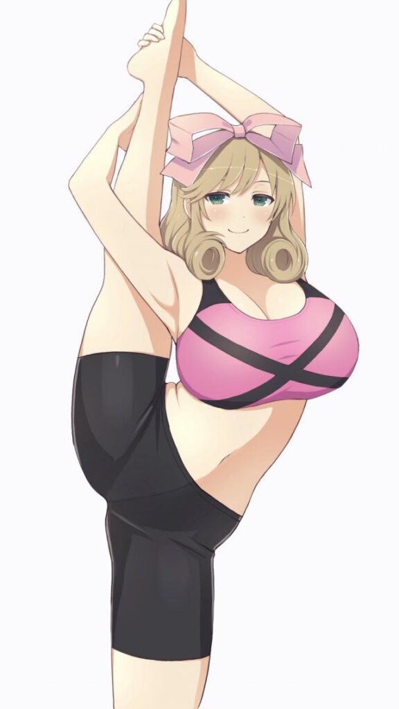 巨乳のエロ画像下さい!