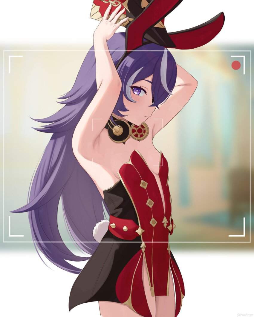 原神の二次元エロ画像。