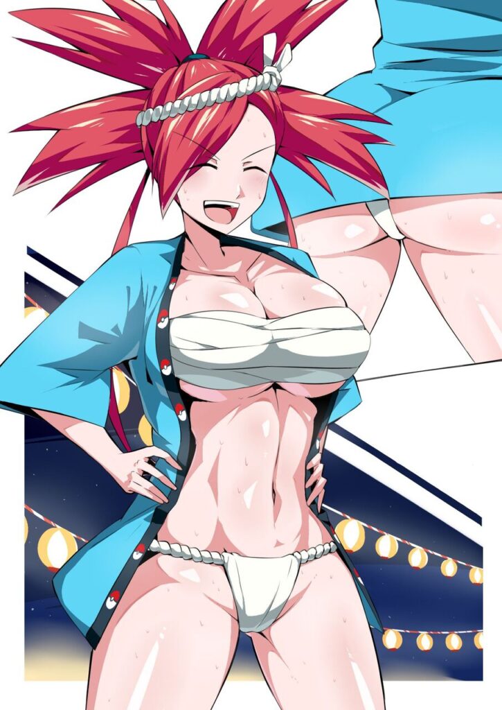 巨乳のエロ画像下さい!