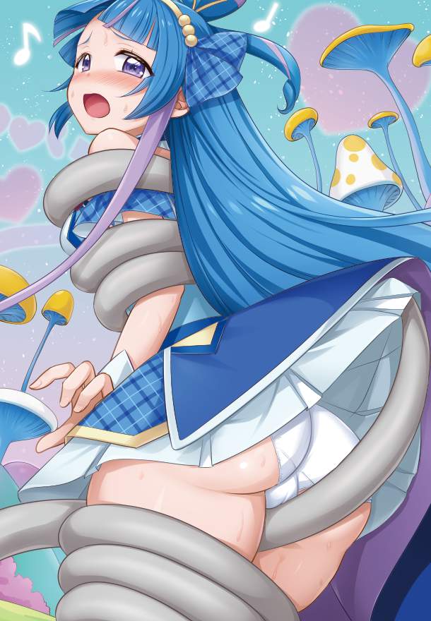 キミとアイドルプリキュア♪のエッチな画像見たいよね?