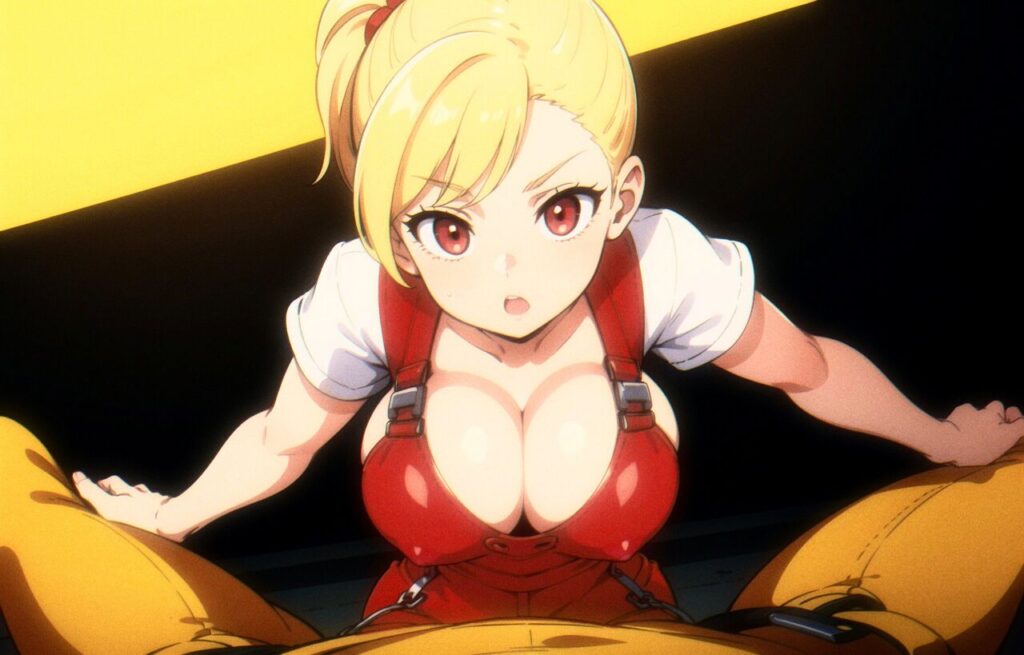 巨乳のエロ画像下さい!
