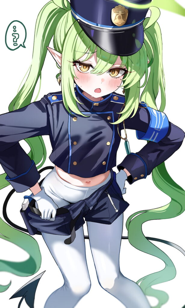 ブルーアーカイブのエロ画像待った無し！