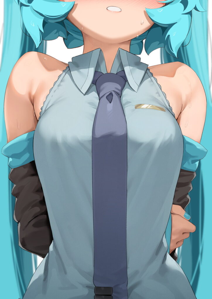 ボイスロイドのエロ画像下さい！
