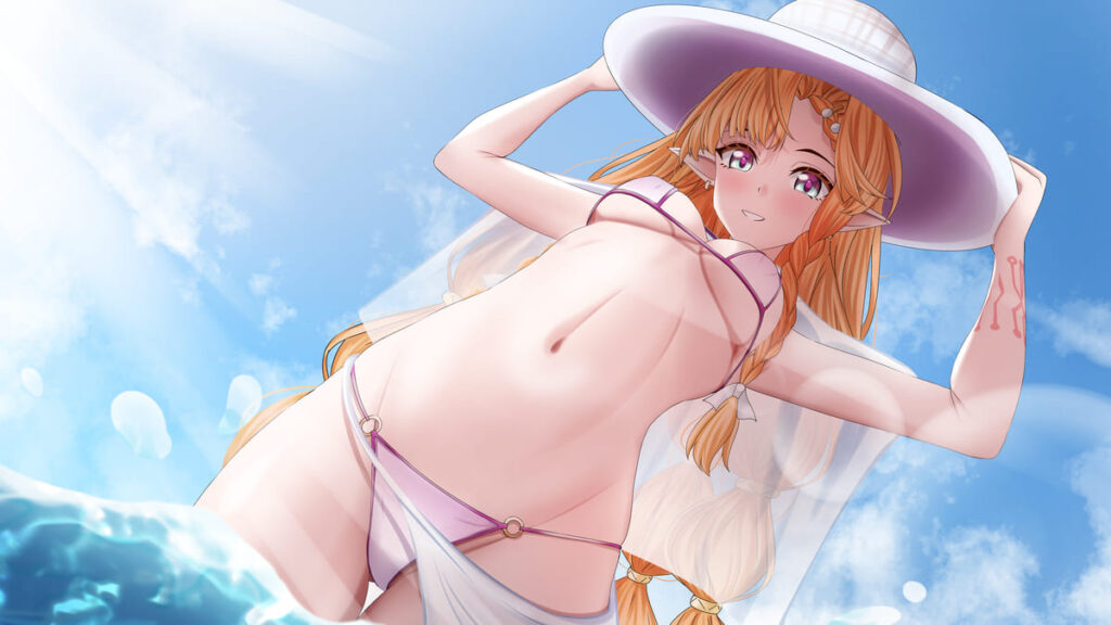 鳴潮の虹エロ画像