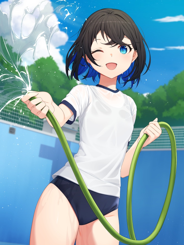 体操服・ブルマの二次画像がヌけすぎてこまる件について