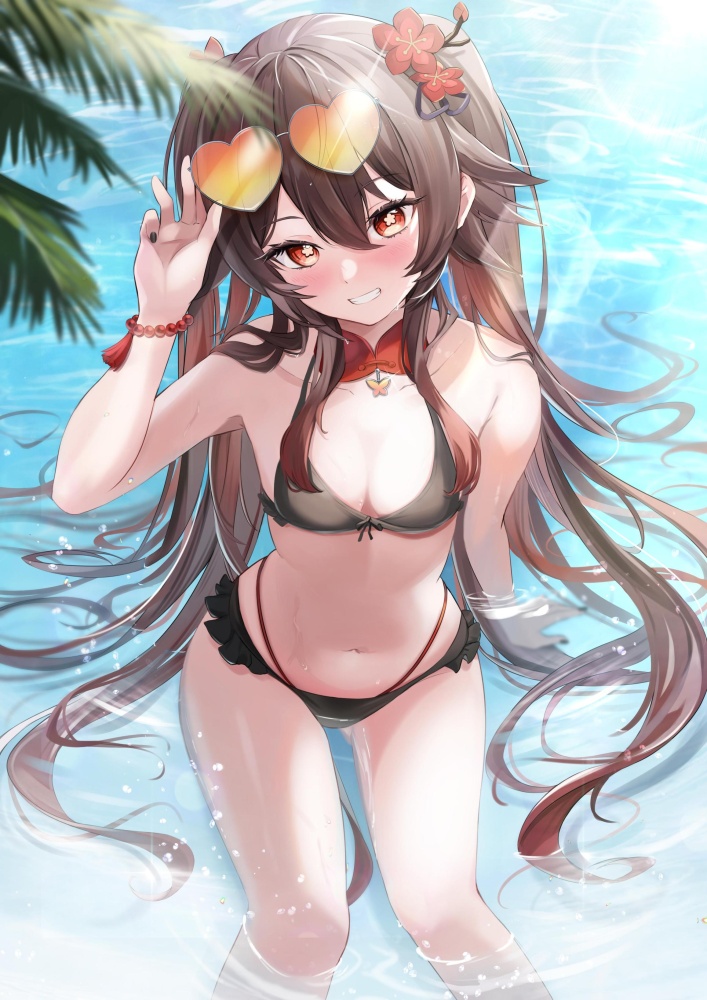 ツインテールのエロ画像なんです！