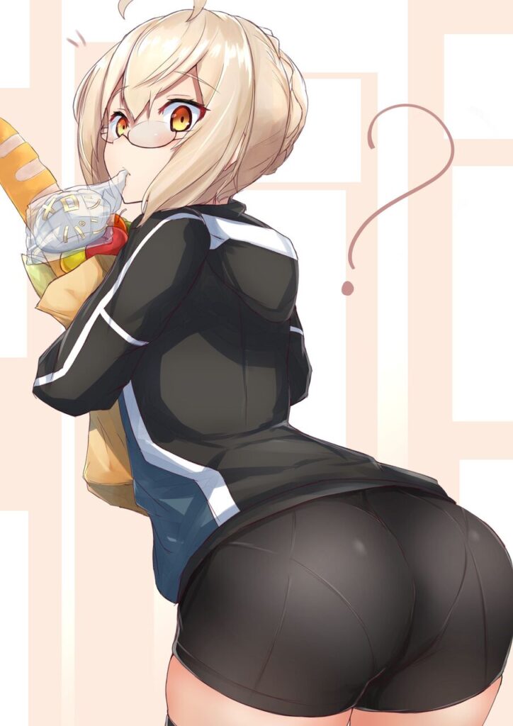 尻の超絶可愛くてセクシーな画像集！