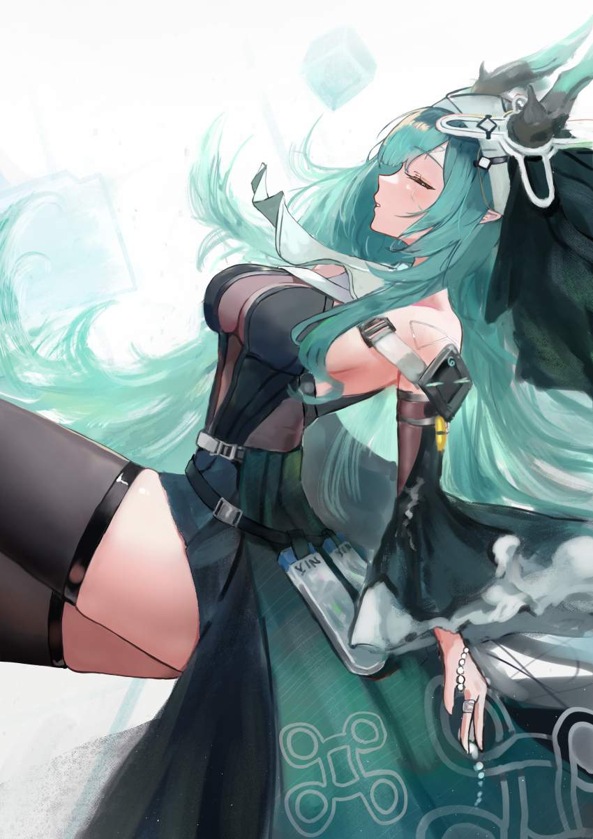 アークナイツの抜けるエロ画像まとめ！