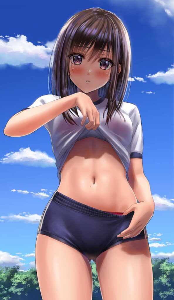 体操服・ブルマのエロ画像補給中！