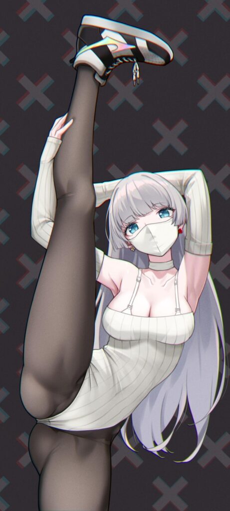 I字バランスの画像ください