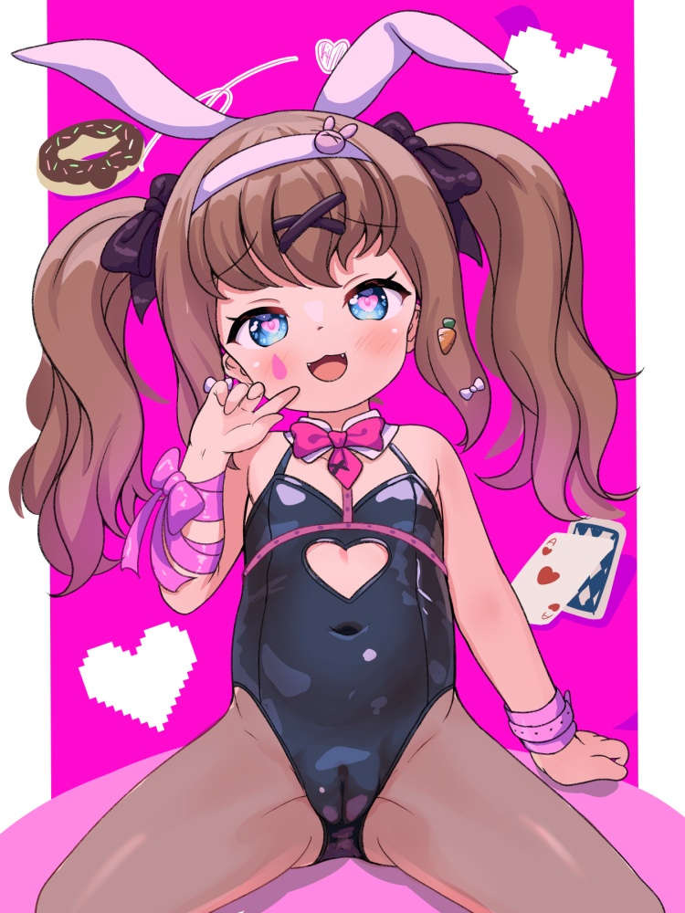 こんなにエロ過ぎるつるぺたの画像は反則です!