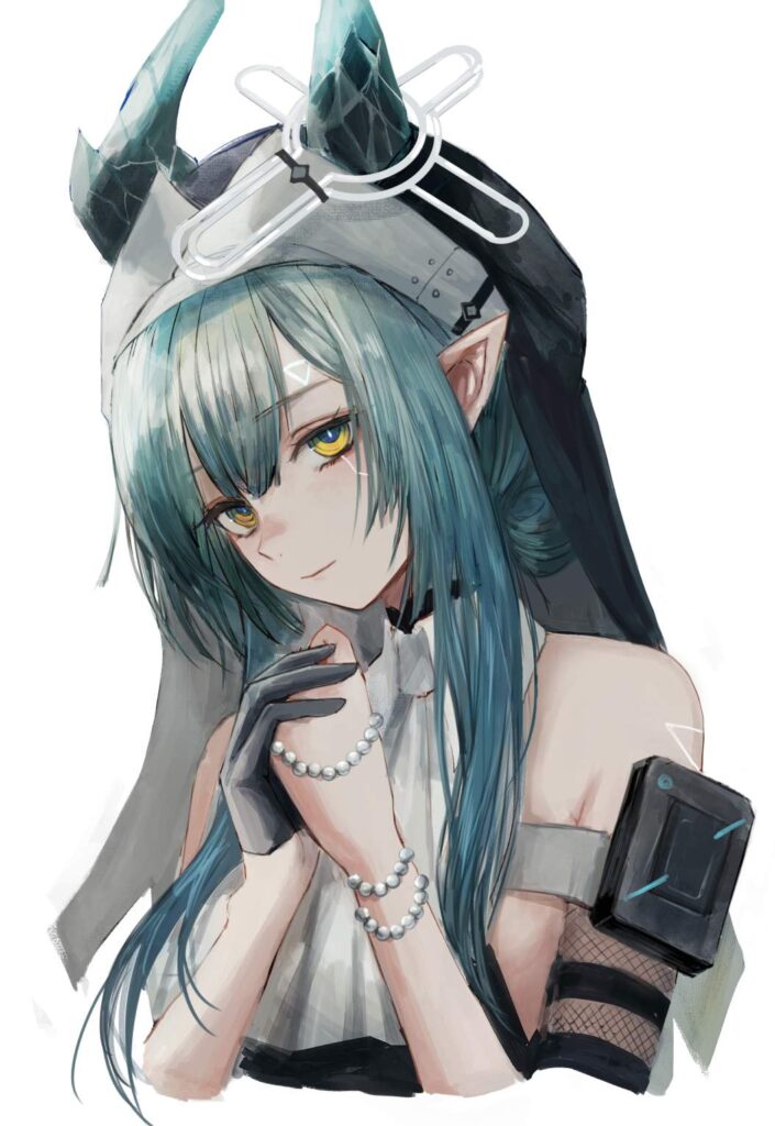 アークナイツの抜けるエロ画像まとめ！