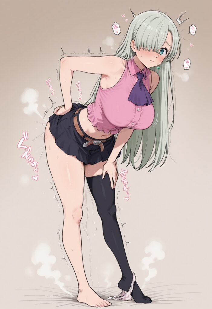 七つの大罪は最高だぜぇぇ！！ってなるエロ画像