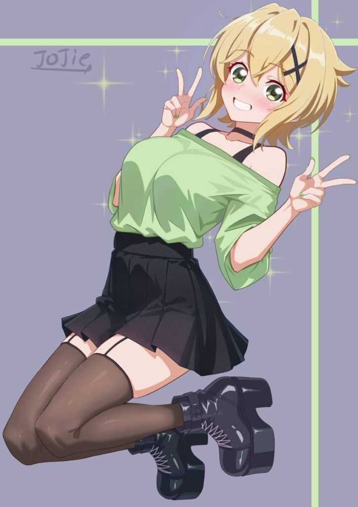 ブーツのよさを再確認できるエロ画像