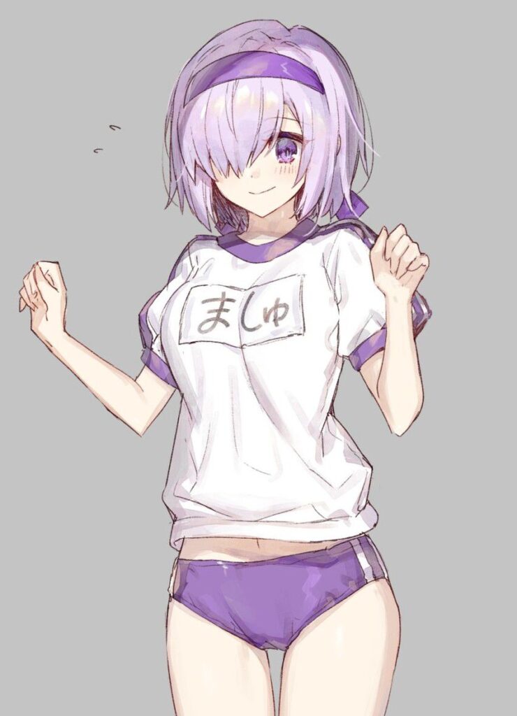 体操服・ブルマのエロ画像がほしい!