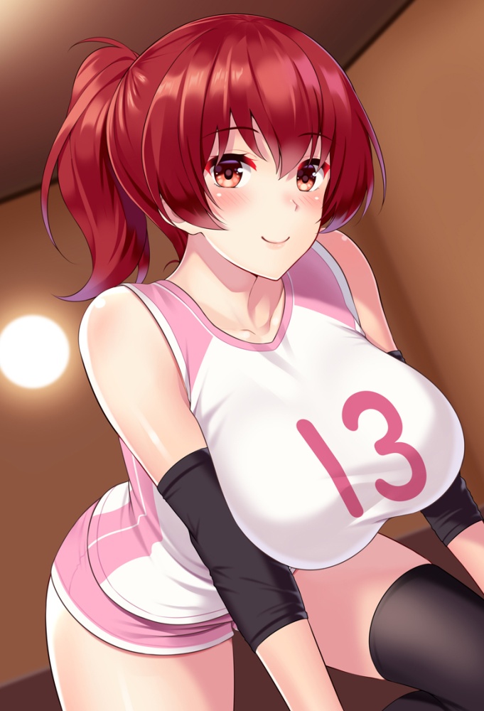 体操服・ブルマの二次画像がヌけすぎてこまる件について
