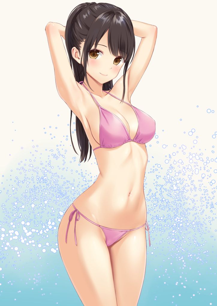 黒髪画像で今夜もイチャラブ妄想!「やっ♥ダメェ♥そこぉ♥そこいじめないでぇ♥」