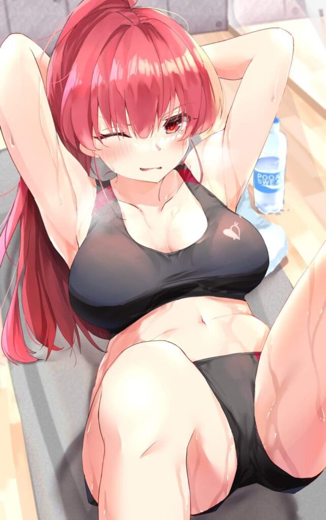 汗の画像ください