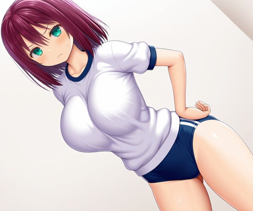 体操服・ブルマのエロ画像補給中！
