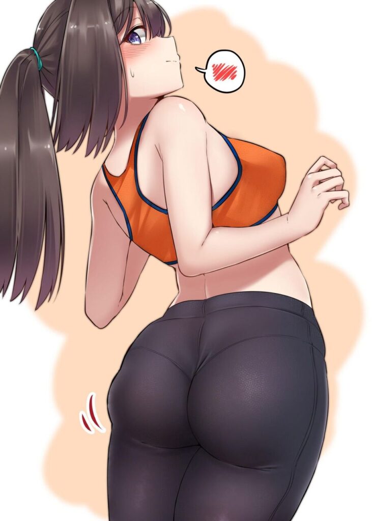 尻の超絶可愛くてセクシーな画像集！