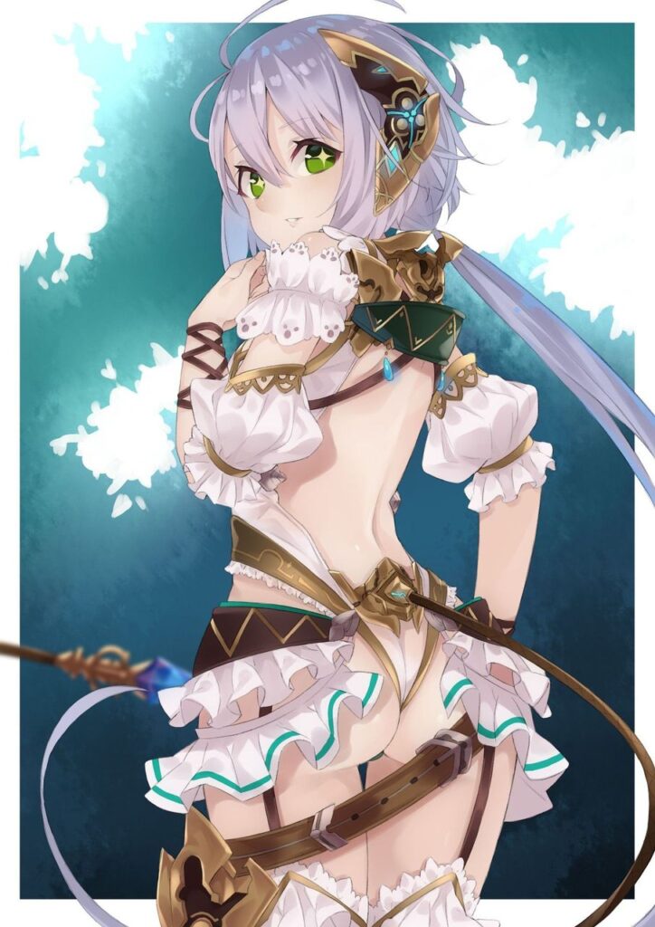尻の超絶可愛くてセクシーな画像集！