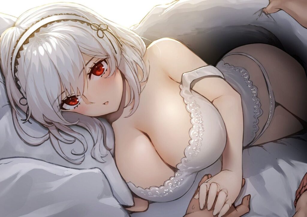 主観のエロ画像をランダムに貼っていくスレ