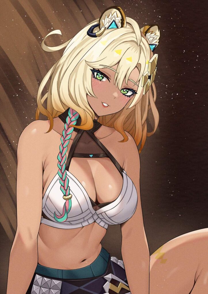 原神のエロ＆萌え画像まとめ！