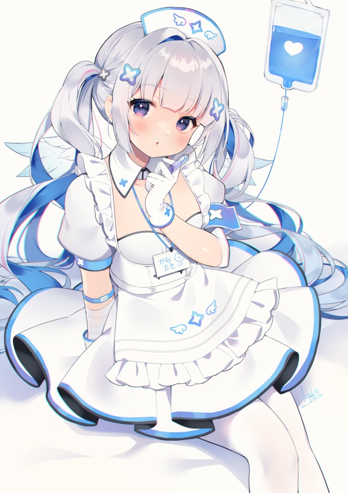 高画質なナースの画像ください