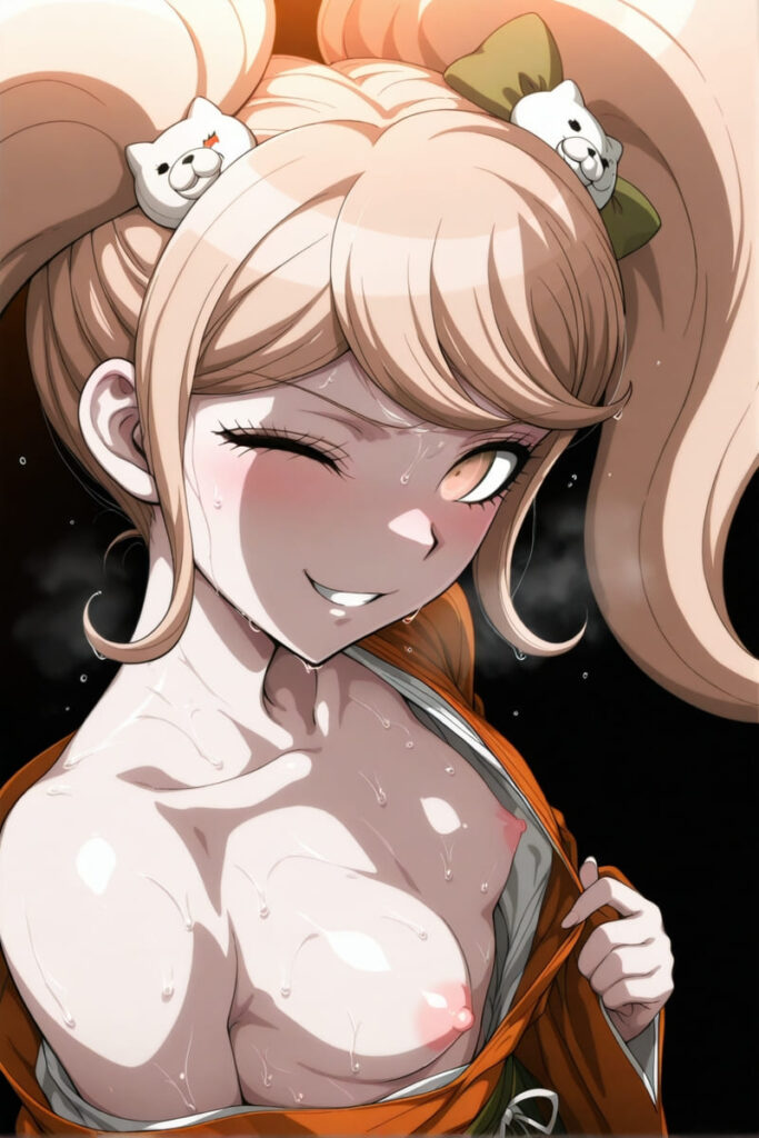 ダンガンロンパのエロ画像をアップ!