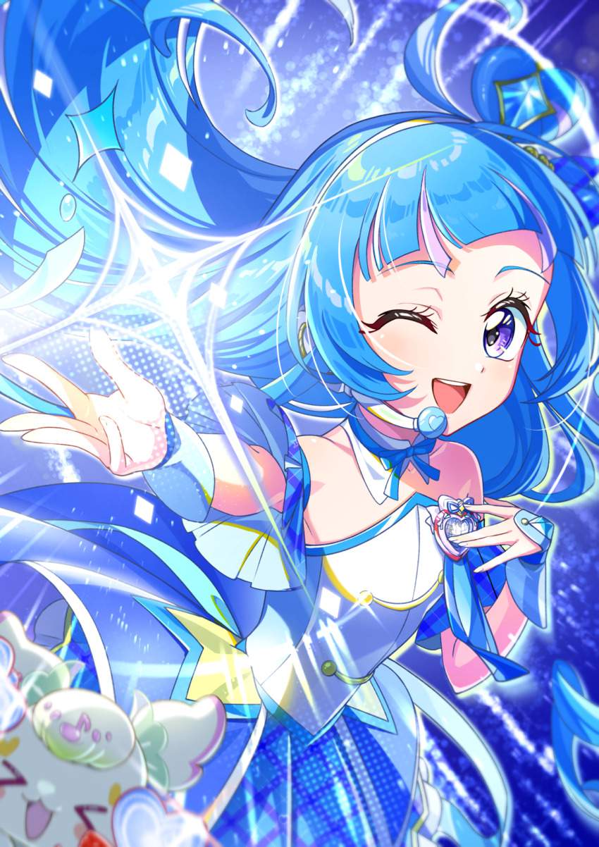 キミとアイドルプリキュア♪のエロ画像集めてみた