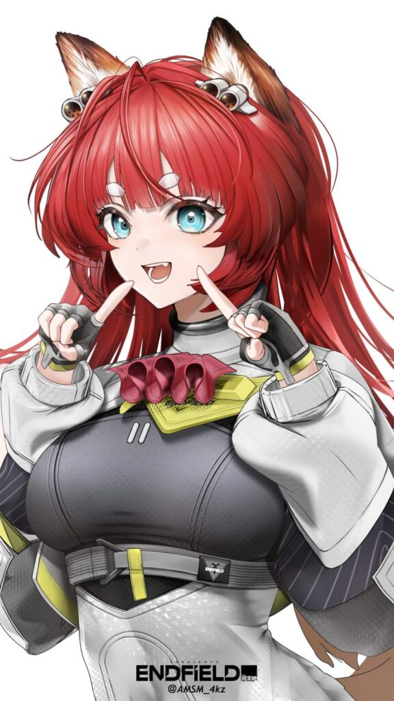 アークナイツの抜けるエロ画像まとめ！