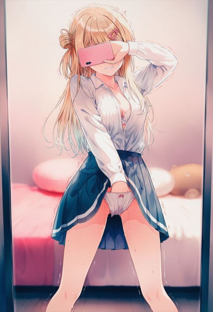 クラスで2番目に可愛い女の子と友だちになったのエロ＆萌え画像まとめ！