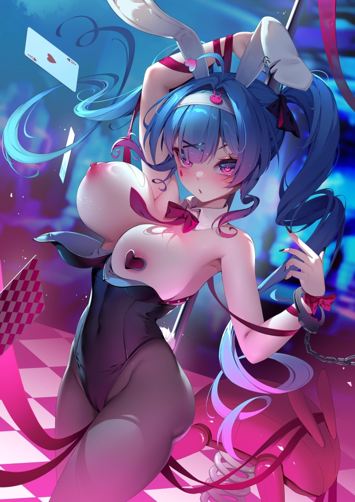 ボーカロイドのエロ画像が見たい人集まれ！