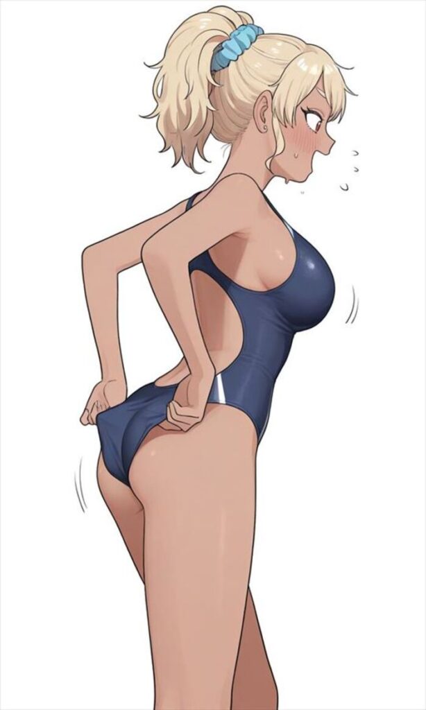 ギャルの二次画像がヌけすぎてこまる件について